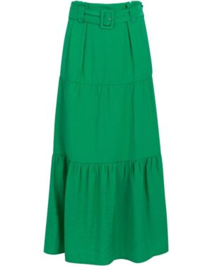 COSTER BAMBOO SKIRT WITH BELT