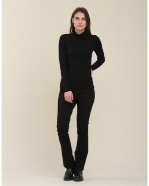 HUMILITY BLACK SILEX TEE