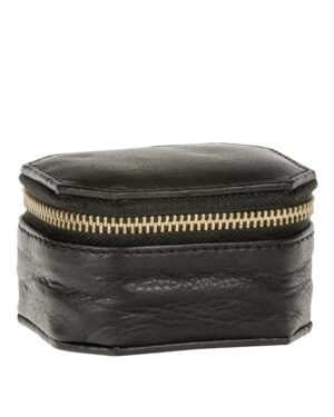 DEPECHE SMALL JEWELLERY BOX BLACK