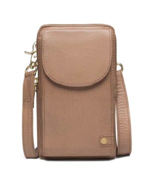 DEPECHE VINTAGE MOBILE BAG - HONEY