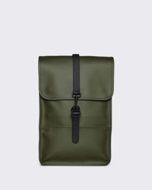 RAINS BACKPACK MINI - EVERGREEN