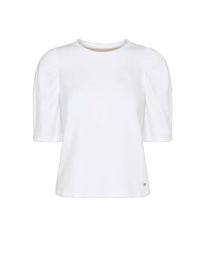 MOS MOSH DELPY TEE WHITE