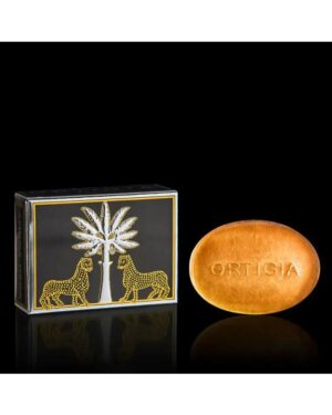 ORTIGIA AMBRA NERA SINGLE SOAP 40G