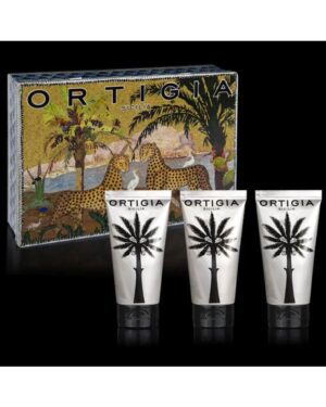 ORTIGIA PALERMO HAND CREAM TIN