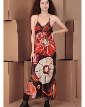 BL^NK RAJMONDA DRESS