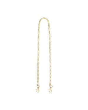 DEPECHE HEAVY METAL CHAIN FOR BAG - GOLD