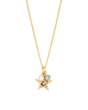 HULTQUIST GOLD NECKLACE 5146