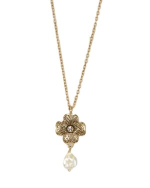 HULTQUIST GOLD NECKLACE 5521