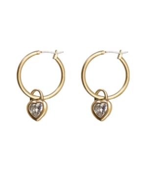 HULTQUIST GOLD EARRINGS 5535