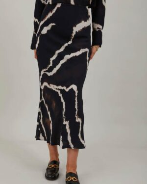 COSTER COPENHAGEN NIGHT CLOUDS LONG SKIRT