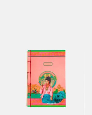 YANGOODS PRINCESS ROSE NOTEBOOK