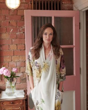 ONE HUNDRED STARS RACHEL DRESS DAISY STONE