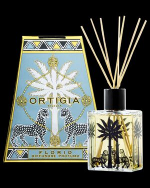 ORTIGIA FLORIO PERFUME DIFFUSER 100ml
