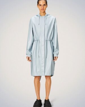 RAINS STRING PARKA WIND