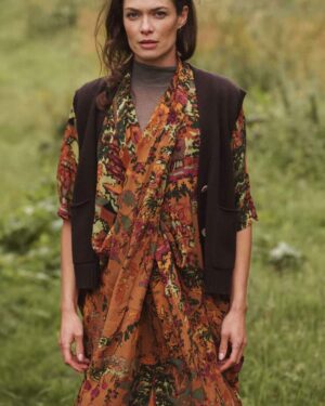 ONE HUNDRED STARS RACHEL DRESS CHINA TREE CIGAR