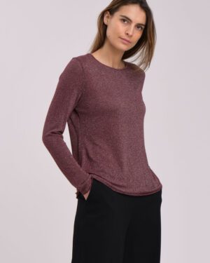 HUMILITY UTISSA TEE WINE