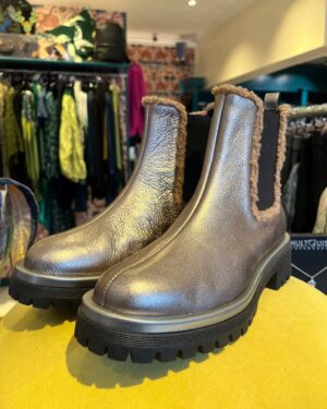 LODI BERLA BOOT SILVER MOON POWER