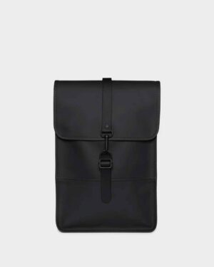 RAINS BACKPACK MINI BLACK
