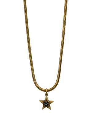 HULTQUIST NECKLACE 5679 GOLD