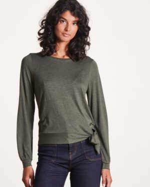 LA FEE MARABOUTEE RALPH TOP CYPRESS