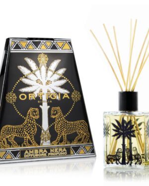 ORTIGIA AMBRA NERA DIFFUSER 100ML