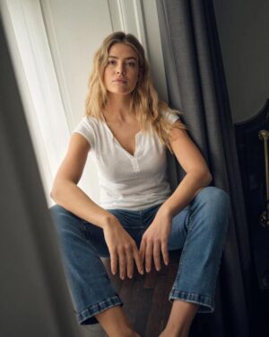 MOS MOSH TROY TEE WHITE