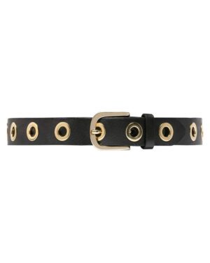 DEPECHE JEANS BELT 13702 GOLD