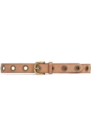 DEPECHE JEANS BELT 13702 NATURE