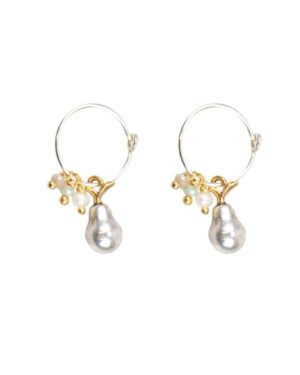 HULTQUIST EARRINGS 5360BI
