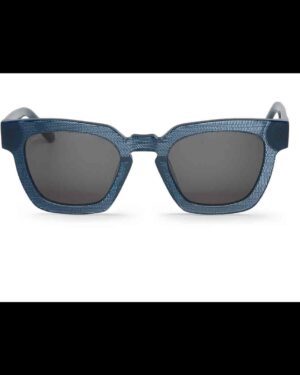 MR. BOHO LOGAN SUNGLASSES COBALT