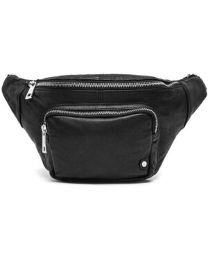 DEPECHE BUMBAG 13396 BLACK NERO
