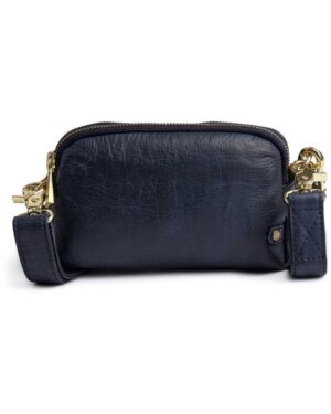 DEPECHE SMALL BAG/CLUTCH 15472 MIDNIGHT BLUE