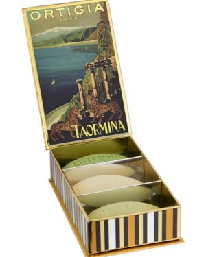 ORTIGIA CITY BOX TAORMINA