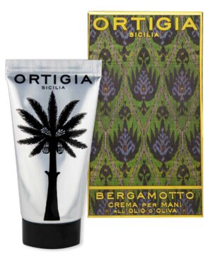 ORTIGIA BERGAMOTTO HANDCREAM 80ML