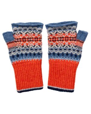 ERIBE ALLOA OPENMITT BLUE BELLA