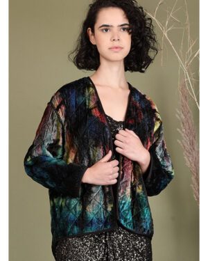 BL^NK JAZLYN COVER UP