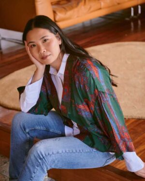 ONE HUNDRED STARS KIMONO PAGODA FOREST