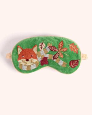 POWDER EYE MASK COSY FOX