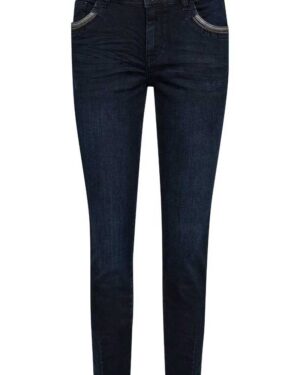 MOS MOSH SUMNER QUANTUM JEANS DARK BLUE