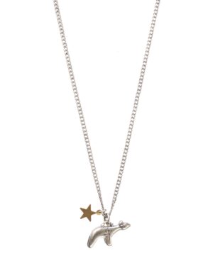 HULTQUIST POLAR BEAR NECKLACE 4422