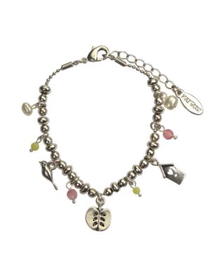 HULTQUIST BRACELET 4624 SILVER