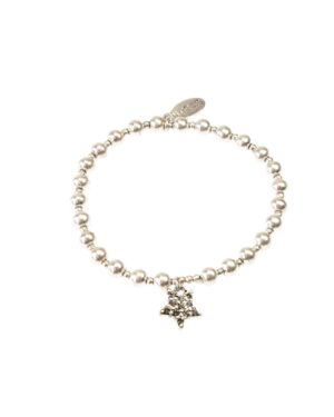 HULTQUIST CLASSIC BRACELET 4694 SILVER