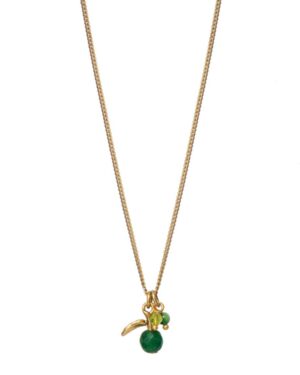 HULTQUIST CLASSIC NECKLACE 5198 GOLD