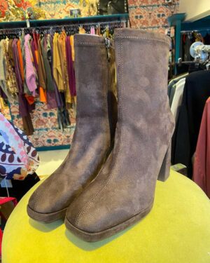 LODI ANTELINA BOOT BROWN