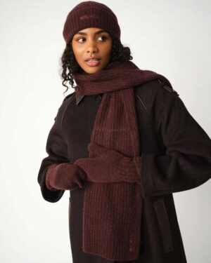 MOS MOSH LORA MITTENS FUDGE