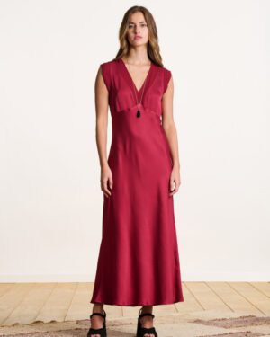 LA FEE MARABOUTEE TALICIA DRESS GOJI