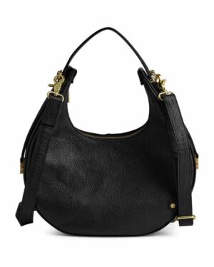 DEPECHE SHOULDER BAG 16632 BLACK