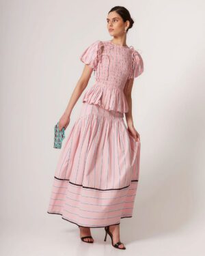 COOSY ALMIRA SKIRT  ROSA