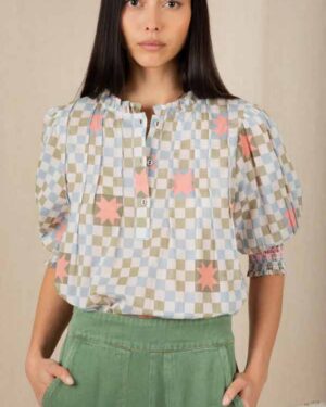 BONTÉ LOANE TOP MULTI