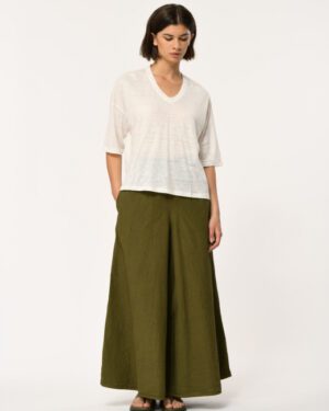 HUMILITY BERLIN TOP NATURAL